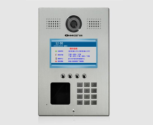 昆明樓宇對(duì)講具備